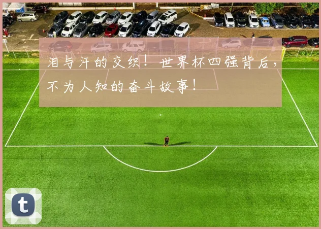 泪与汗的交织！世界杯四强背后，不为人知的奋斗故事！